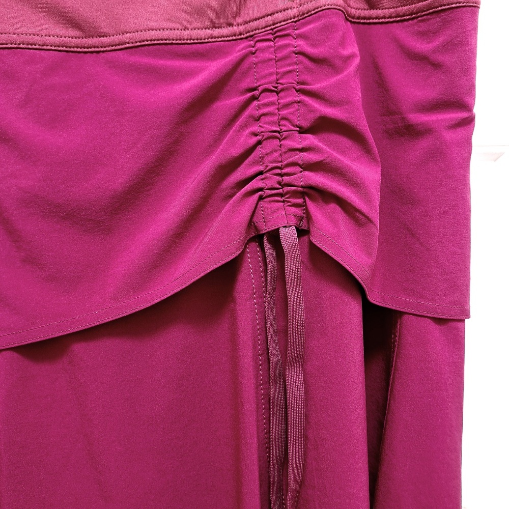 Athleta Wherever Skort Purple Size 14 - Picture 5 of 11